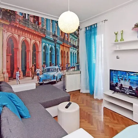Apartment Ljubica