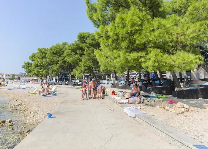 Ljubica 公寓 沃迪切