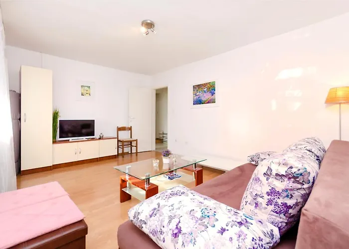 Ljubica 公寓 沃迪切