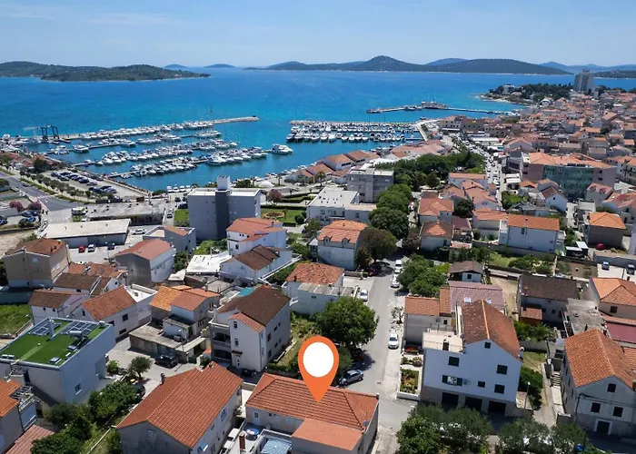 公寓 Ljubica 沃迪切