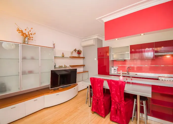 Ljubica 公寓 沃迪切