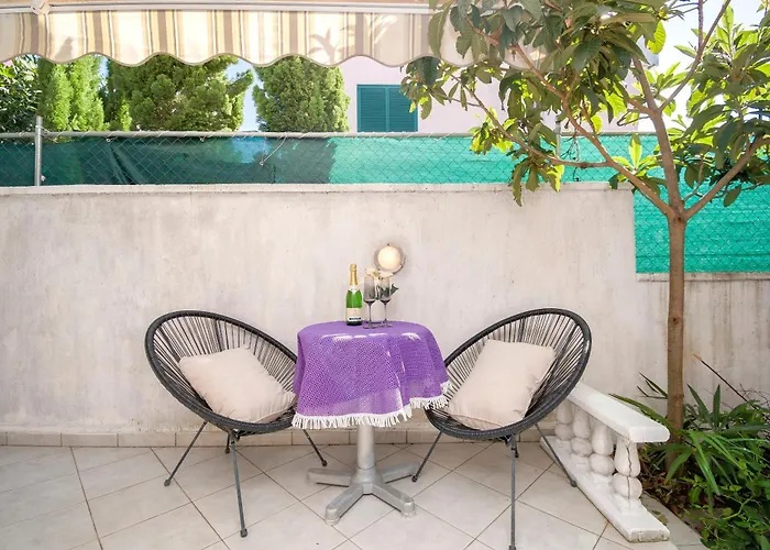 公寓 Ljubica 沃迪切