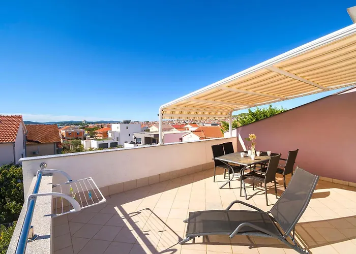 公寓 Ljubica 沃迪切