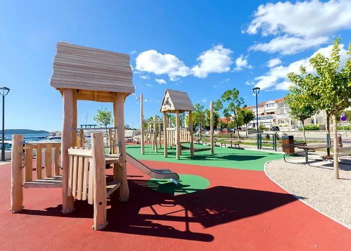 Ljubica 公寓 沃迪切