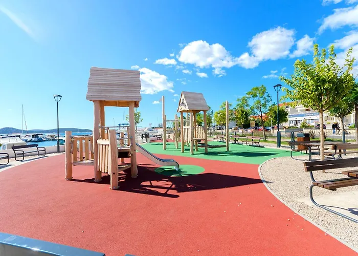 Ljubica 公寓 沃迪切