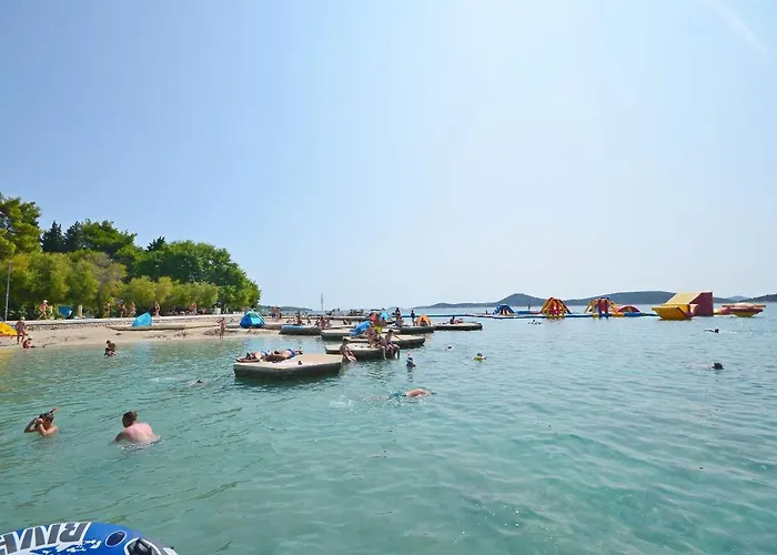 公寓 Ljubica 沃迪切