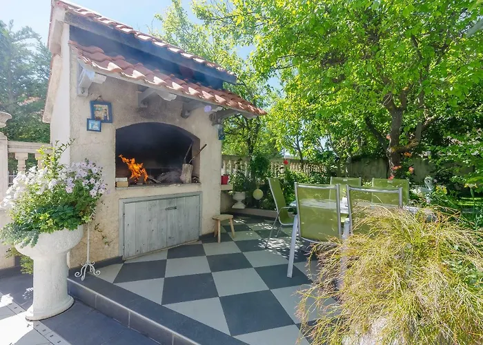 公寓 Ljubica 沃迪切